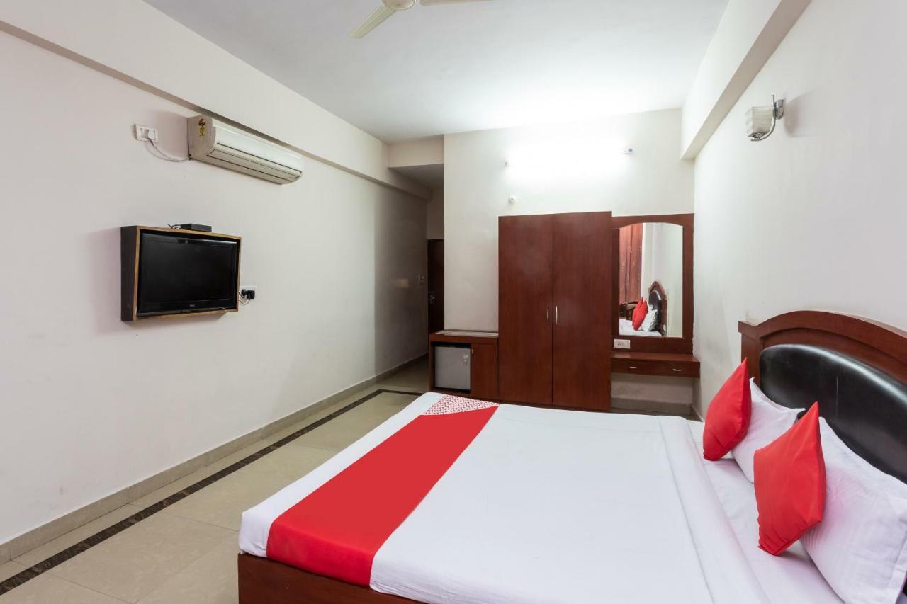 Oyo 4118 Hotel Reshumrao Бхопал Екстер'єр фото